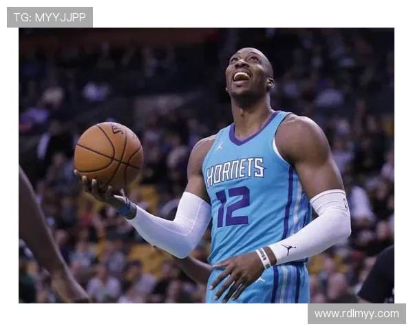 NBA球星霍华德职业生涯数据与经典时刻